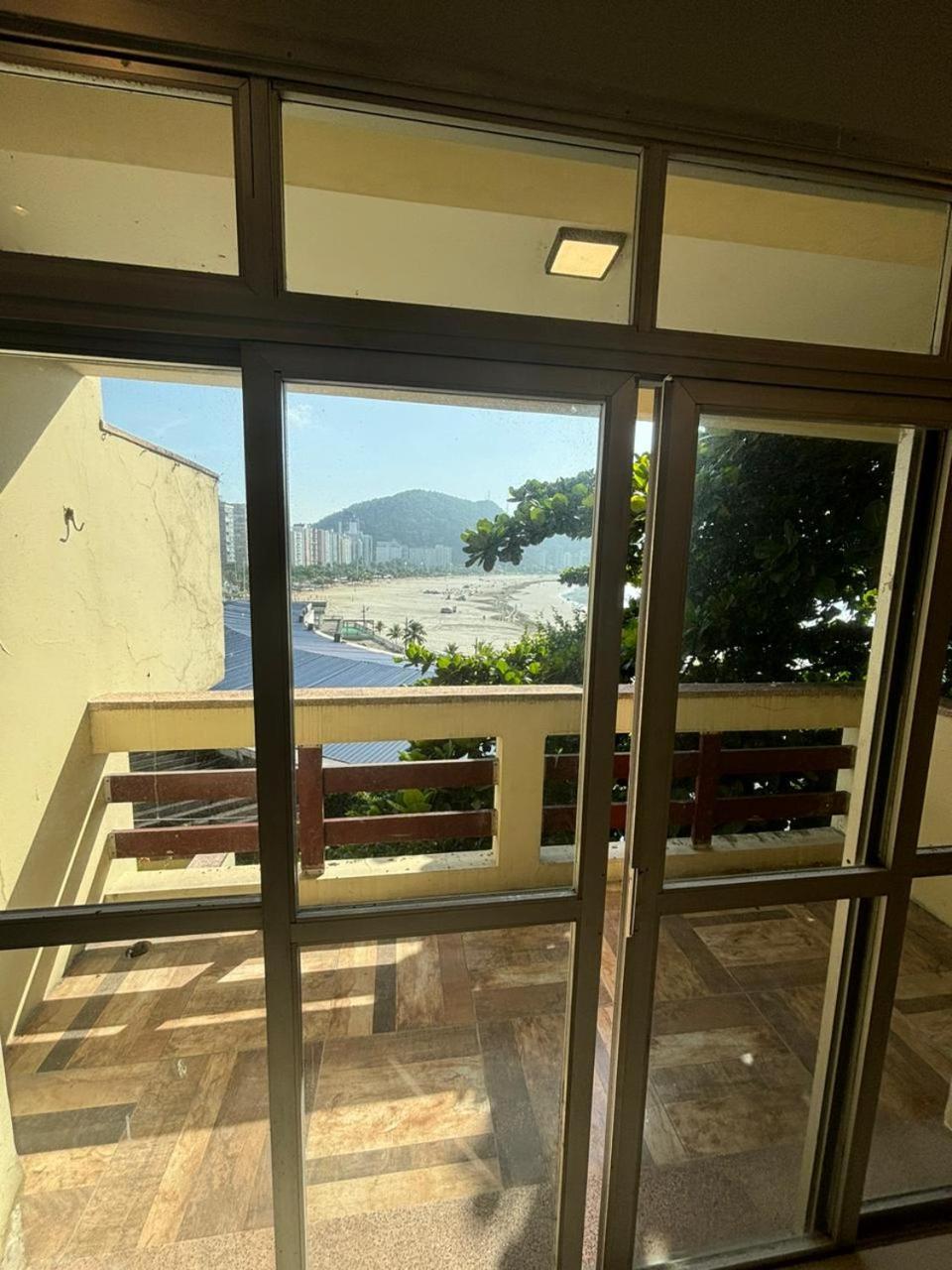 Apartamento Apto Vista Mar Com Ar Cond, Piscina E Garagem