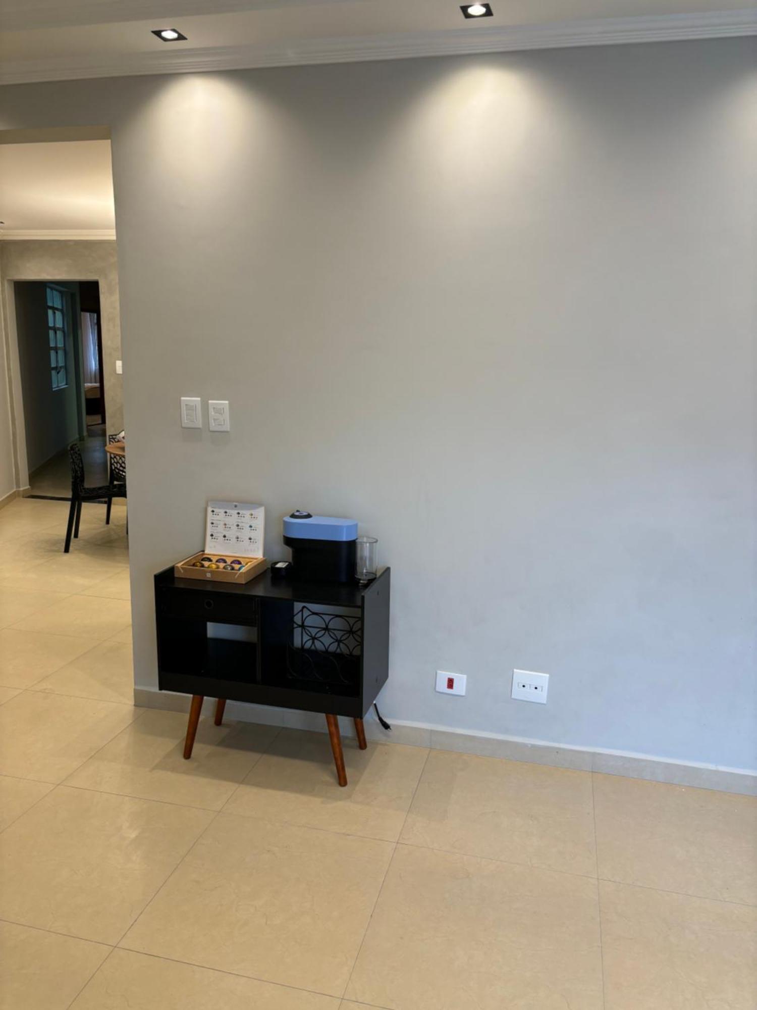 Apto Vista Mar Com Ar Cond, Piscina E Garagem *