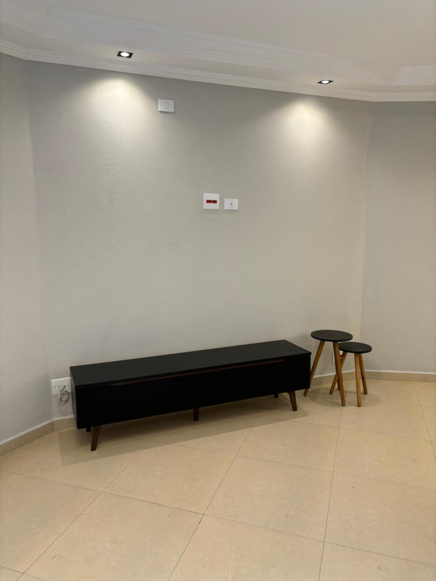 Apto Vista Mar Com Ar Cond, Piscina E Garagem São Vicente