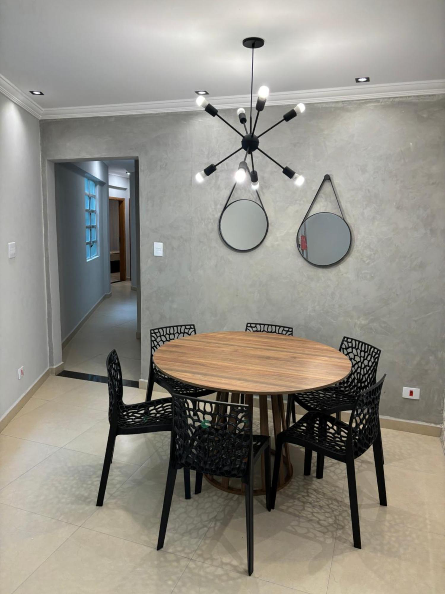 Apto Vista Mar Com Ar Cond, Piscina E Garagem São Vicente